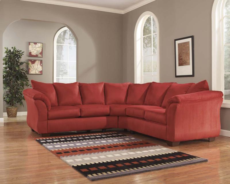 75001 DARCY SALSA SECTIONAL