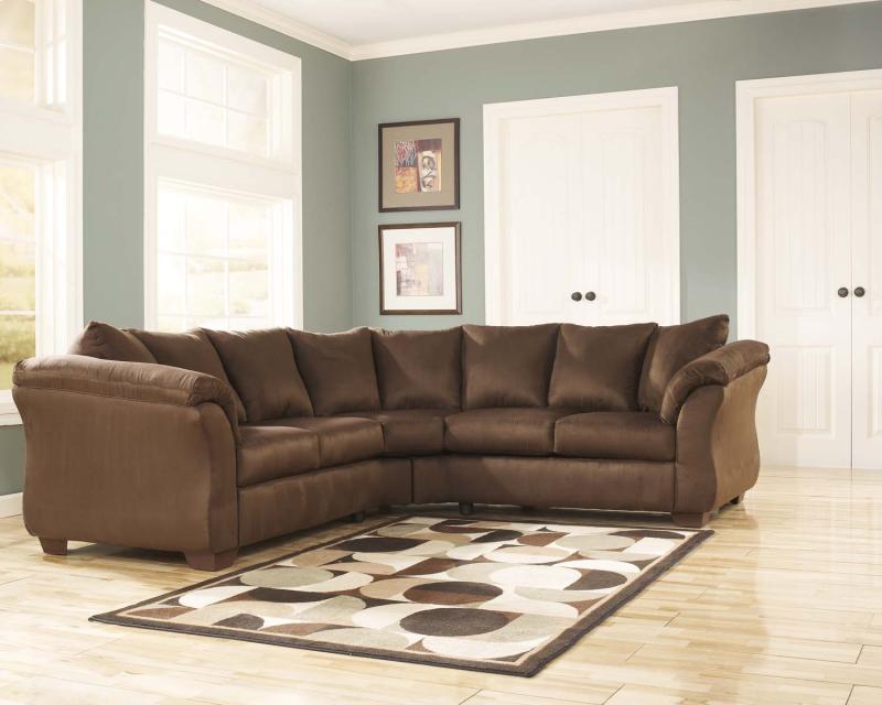 75004 DARCY CAFÉ SECTIONAL