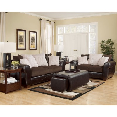 38500 VOLTAGE CHOCOLATE LIVING ROOM