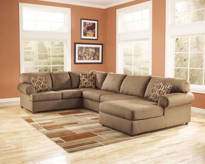 30703 COWAN MOCHA SECTIONAL