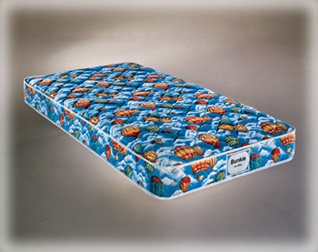 Bunk Mattress - Blue