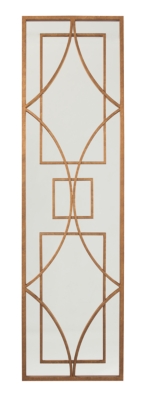 Djimon - Antique Gold Finish