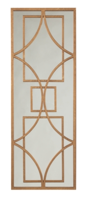 Djimon - Antique Gold Finish