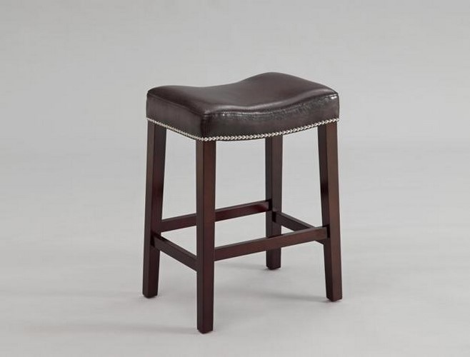 2791 NADIA // SADDLE CHAIR -{N/A}