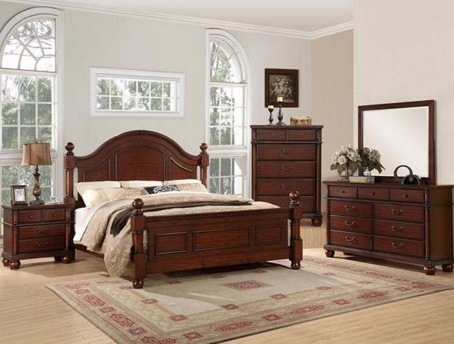 B7800 // AUGUSTA MASTER BEDROOM -{N/A} Image