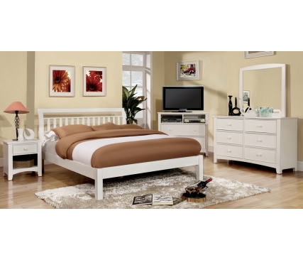 - CM7905WH | ANNE BEDROOM