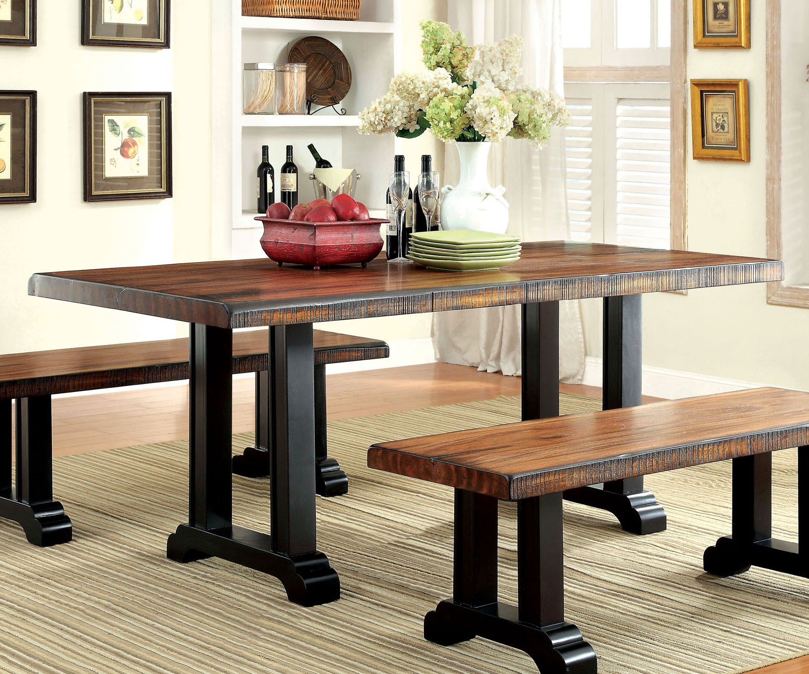 WOMACK DINING SET -[N/A]