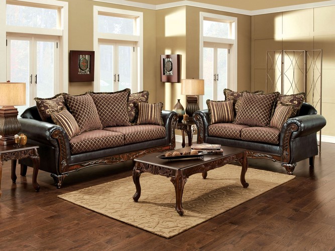 + SM7635 - LIVING ROOM