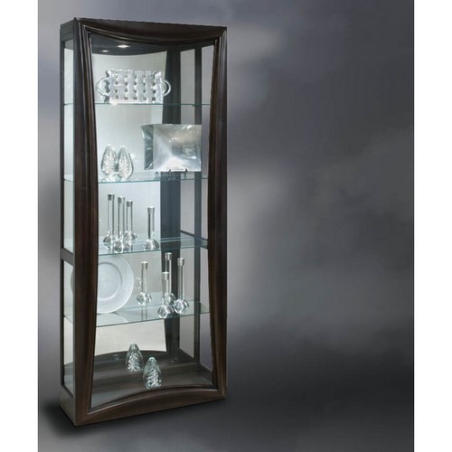 10041 Curio Cabinets