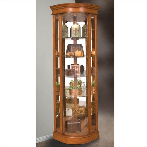 15951 Curio Cabinets Image