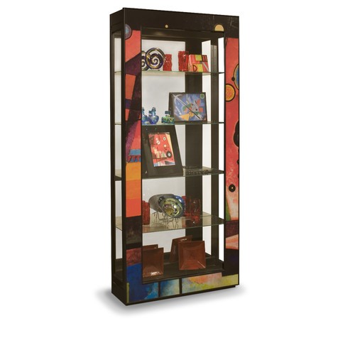25193 Curio Cabinets Image