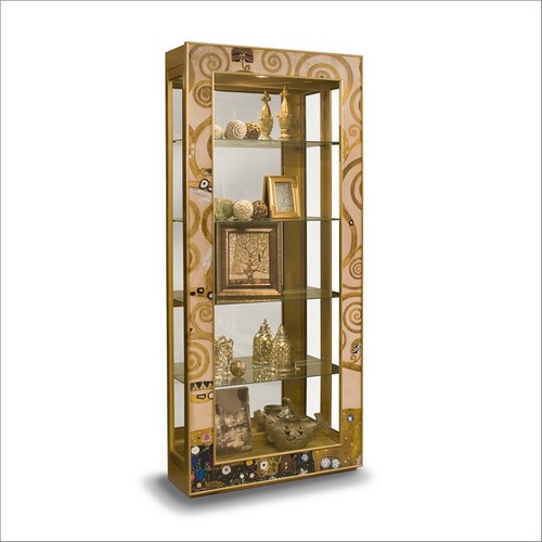 25292 Curio Cabinets Image
