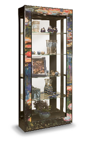 25393 Curio Cabinets Image