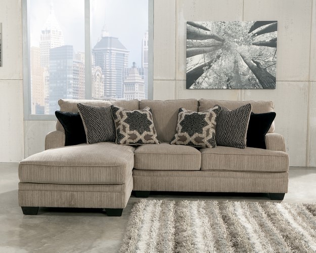 30500 Katisha Platinum Sectional