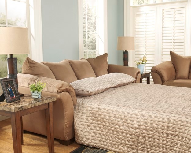 75002 Darcy Mocha Full Sleeper