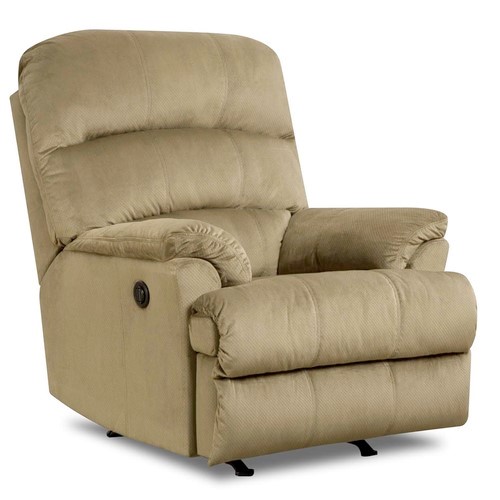 271 Hampton Umber Recliner