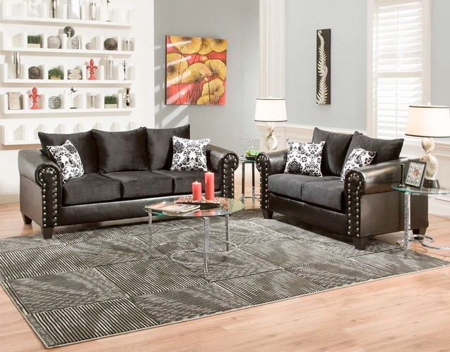 2300 Implosion Black