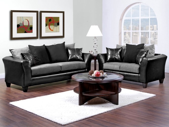 4170 Jefferson Black/Gray