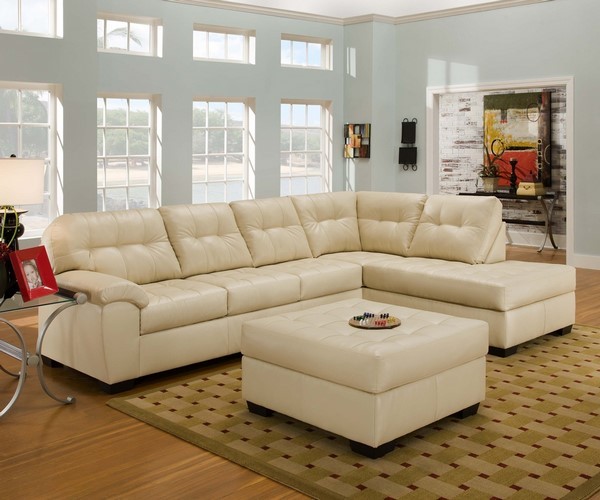 9569 Soho Natural Sectional