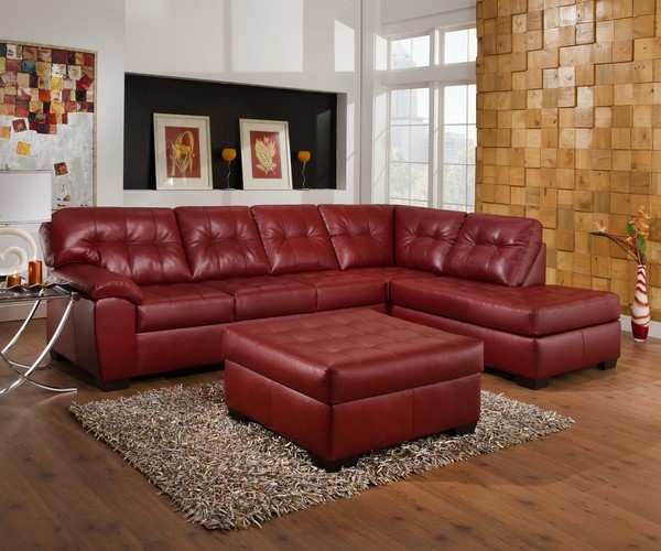 9569 Soho Cardinal Sectional