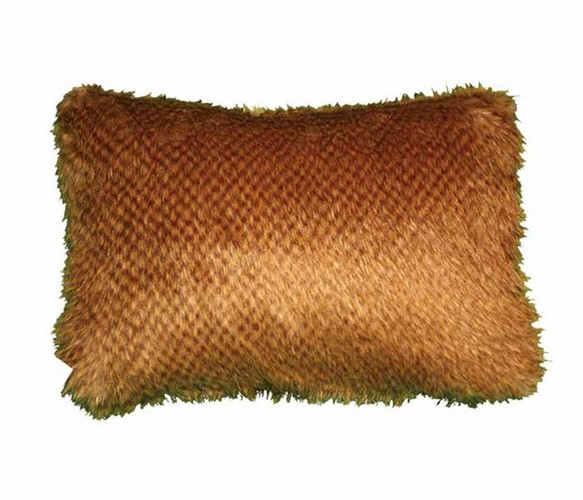 ASPEN FUR RECTANGLE PILLOW