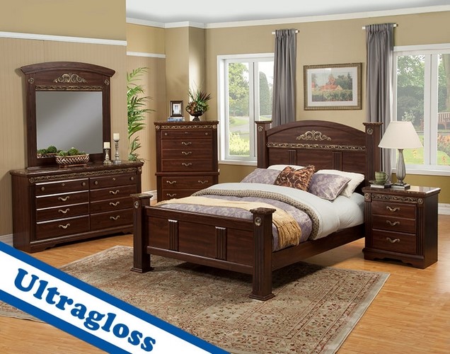 17400 RENAISSANCE MARBLE BEDROOM Image