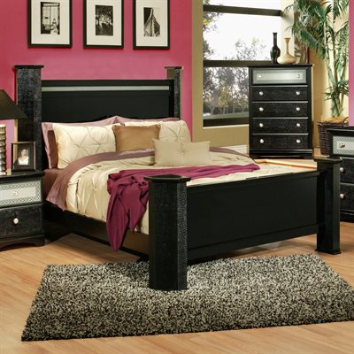 35200 MIDIDNIGHT SKY BEDROOM Image