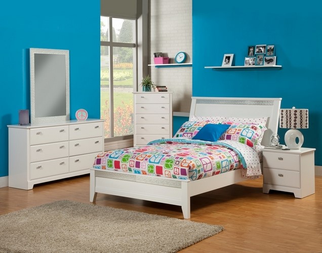 51800 HALLEY KIDS BEDROOM Image