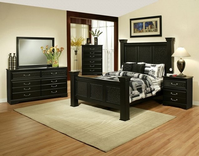 34400 GRANADA BEDROOM Image