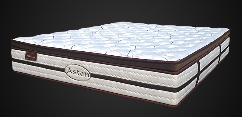 PN-K380-1 ASTON POCKET COIL MATTRESS Image