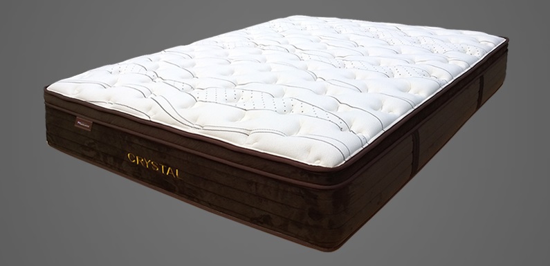 PN-O300-1 CRYSTAL POCKET COIL MATTRESS Image