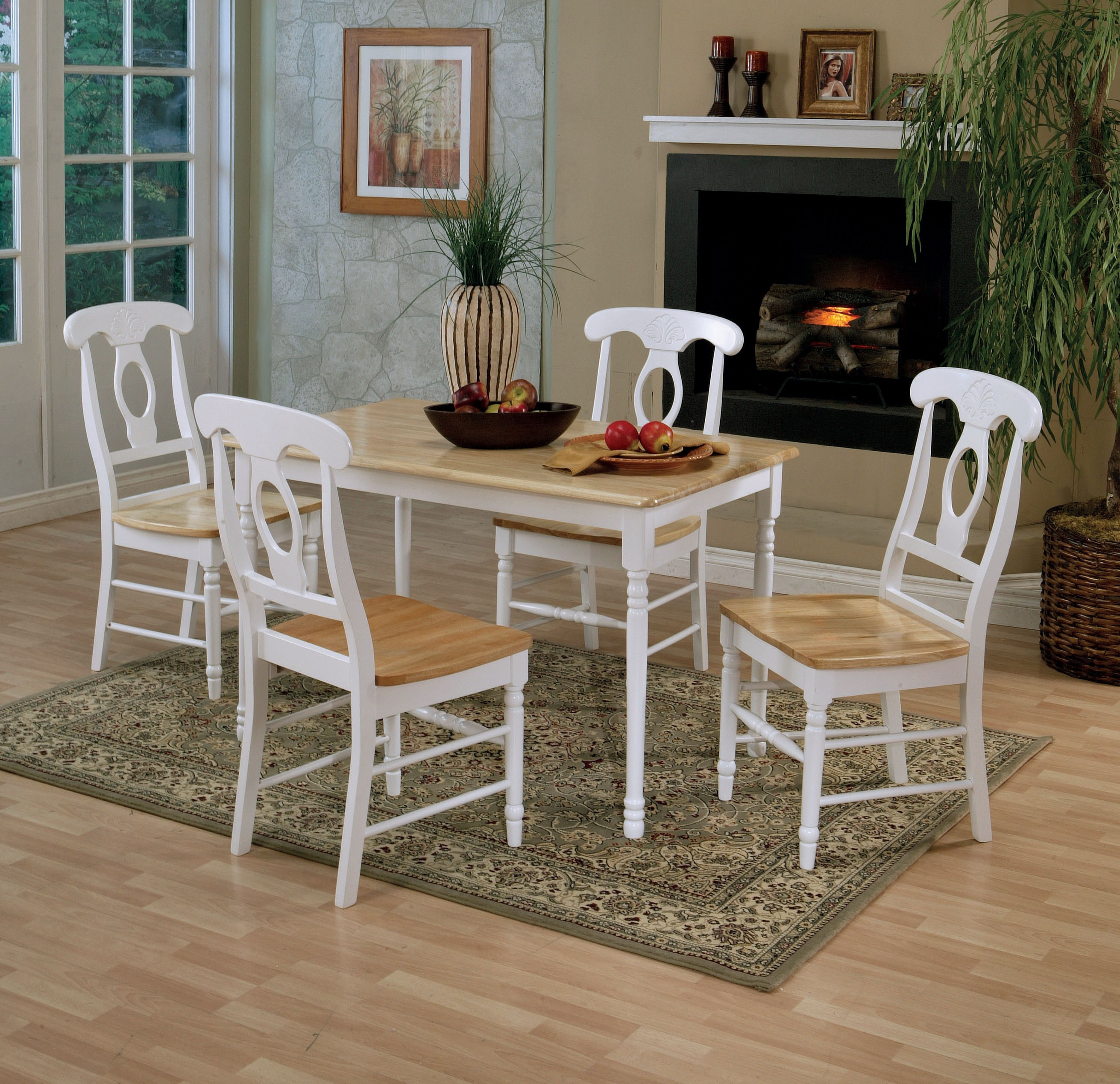 - 4129 / ODIE DINING TABLE