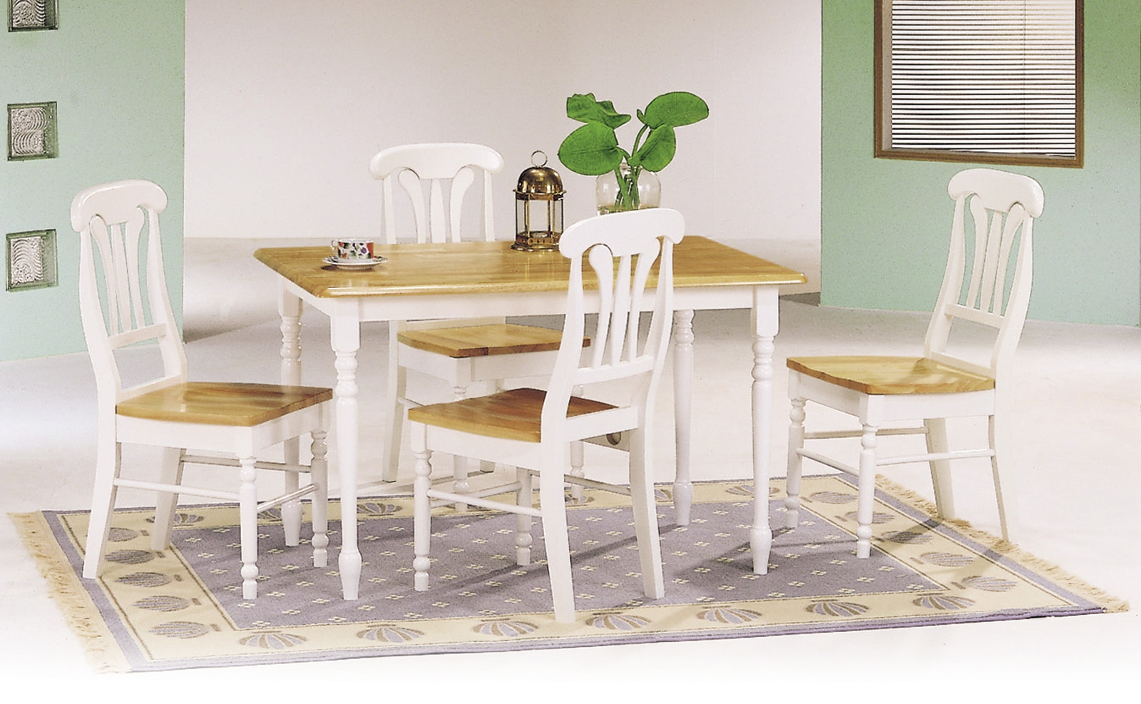 - 4147 / SHANNON DINING TABLE NATURAL